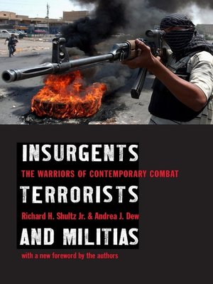 cover image of Insurgents, Terrorists, and Militias